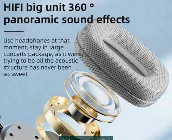 Навушники бездротові Київ