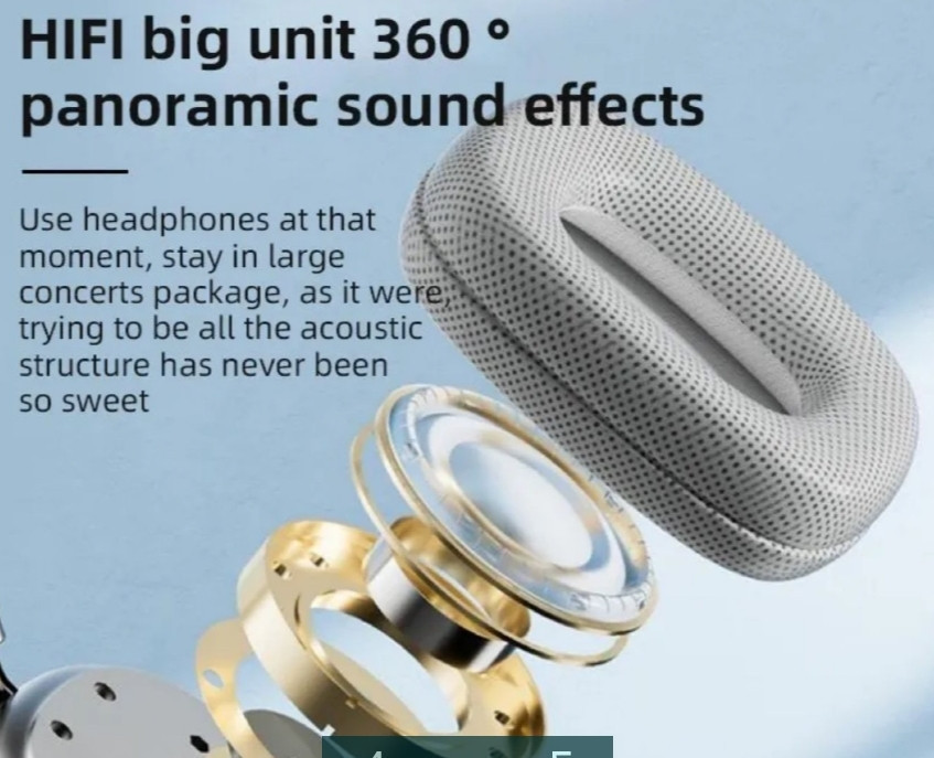 Навушники бездротові Київ - фото 4