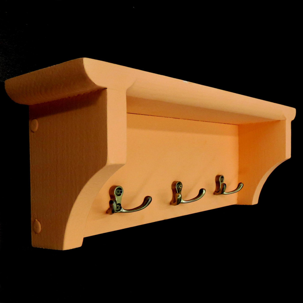 Ключниця дерев'яна "Мірамаре" грейпфрут Миколаїв - фото 3