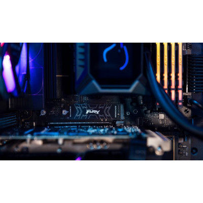 Накопичувач SSD M.2 2280 1TB Kingston (SFYRS/1000G) Вінниця - фото 4