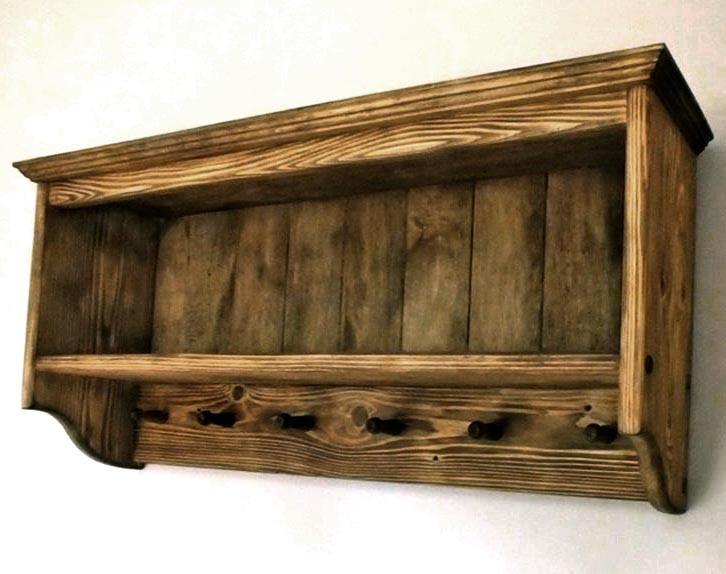 Полка настенная 