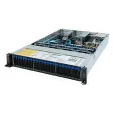 Сервер Gigabyte Беарбон R282-Z91 rev. A00 2U Dual Sockel SP3 - Server (R282Z91A00) Київ