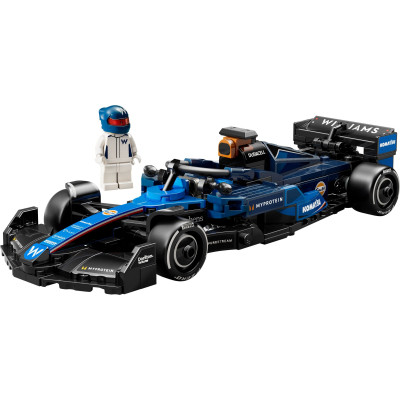 Конструктор LEGO Speed Champions Автомобіль для перегонів F1 Williams Racing FW46 (77249) Вінниця - фото 4