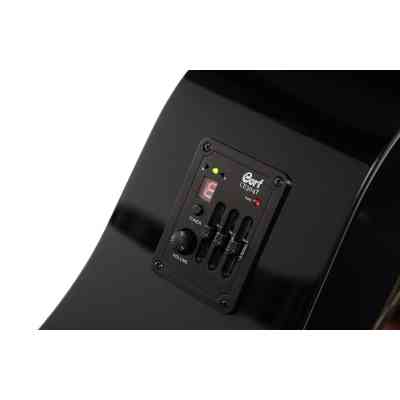 Гітара електроакустична Cort Earth 60CE Black Gloss Вінниця