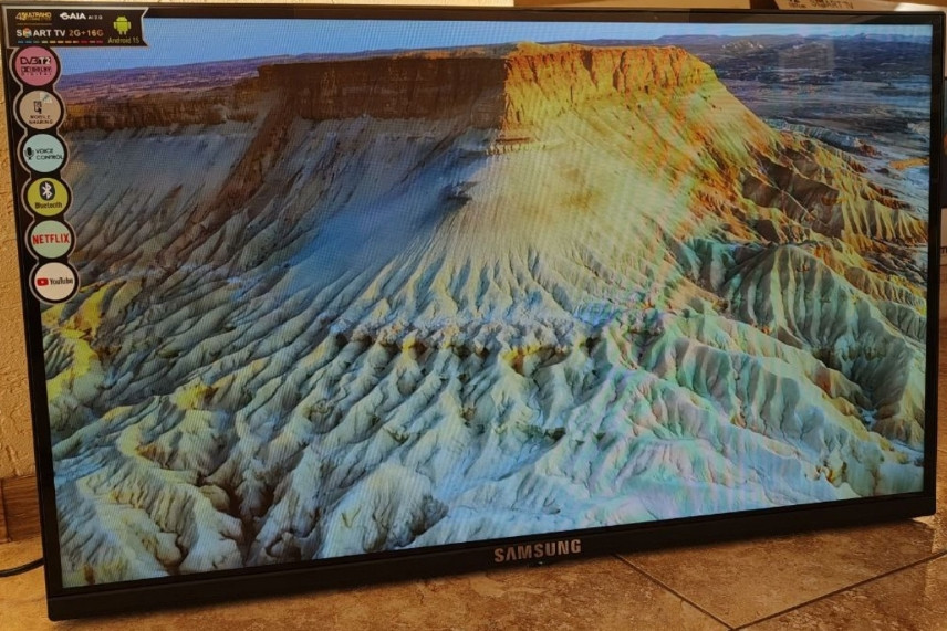 Смарт телевізор Samsung SmartTV 24,32,42,45,T2 IPTV, 2024. Харків - фото 8