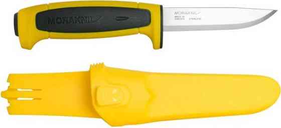 Туристический Нож с чехлом Morakniv 