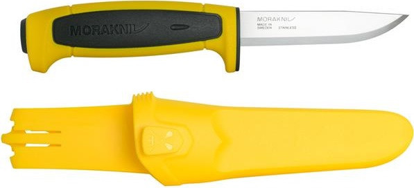 Туристичний Ніж із чохлом Morakniv "Basic 546 LE 2022" (13711) Нержавіюча сталь Нововолинськ - фото 1