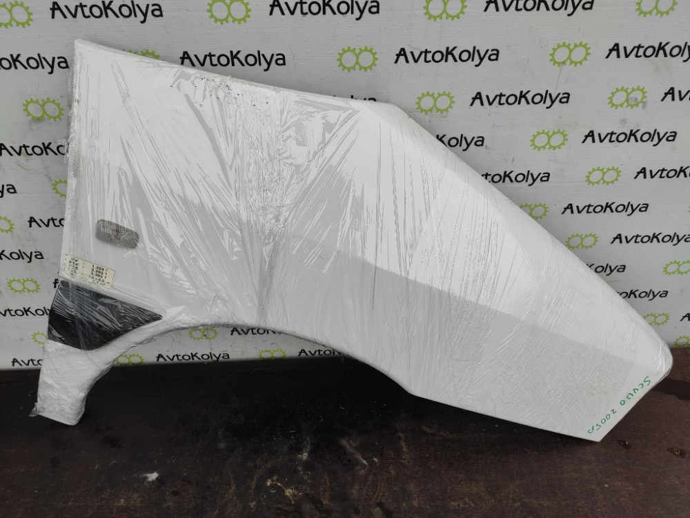 Крило переднє праве Peugeot Expert  2004-2006 Ковель - изображение 2