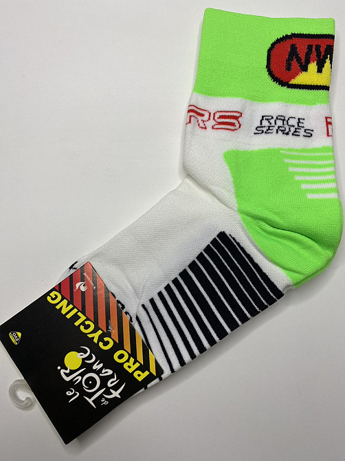 Вело носки Northwave race series белый 39-43(р) Киев - изображение 1