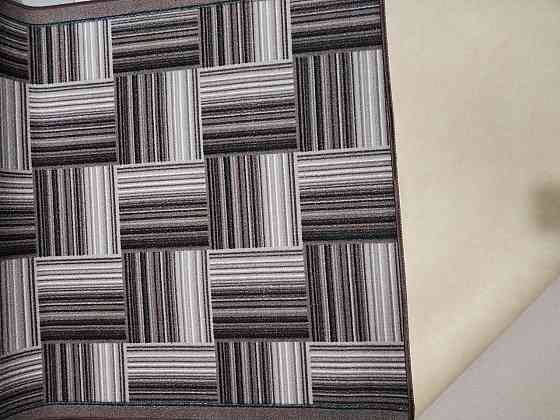 Килимова доріжка найкраща ціна, Паркет світло-коричневий килим на відрізні, Ширина 2.5м. Кам'янське