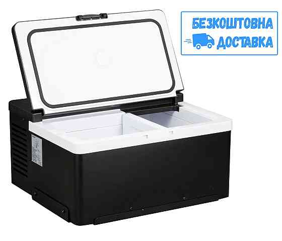 Компресорний автохолодильник Alpicool АRC22 (22 літри). До -18℃. Живлення 12, 24 вольт Київ