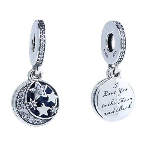 Срібна підвіска-намистина Пандора  791993CZ MasterSem Київ - фото 1