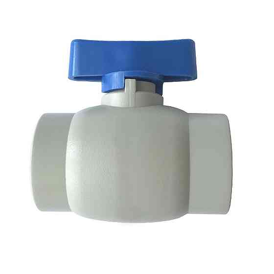 Кран кульовий(міні) Kalde PPR ф32 синій  20920 Луцк