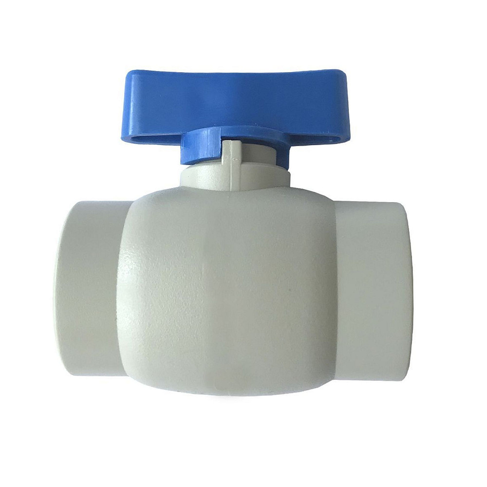 Кран кульовий(міні) Kalde PPR ф32 синій  20920 Луцк - изображение 1