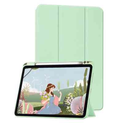 Чехол для планшета BeCover Soft Edge TPU Xiaomi Redmi Pad 2 11.0" Green (713659) Винница