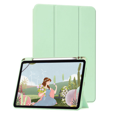 Чохол до планшета BeCover Soft Edge TPU Xiaomi Redmi Pad 2 11.0" Green (713659) Вінниця - фото 3