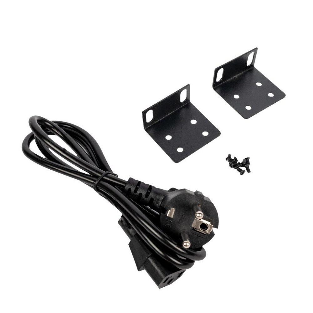 Комутатор мережевий POE GV-022-D-16G+2PG+2SFP Київ - фото 5