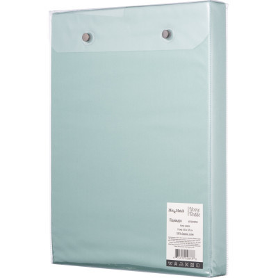 Підковдра Ardesto Mix&amp;Match сатин 160х220 см шавлія (ART1622DVG) Вінниця - фото 2