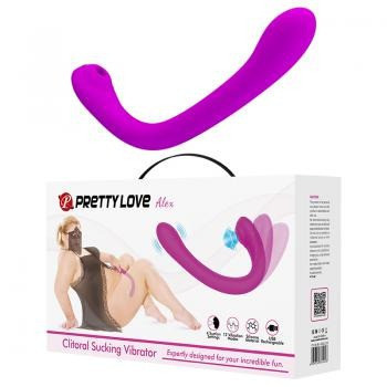 Вибратор PRETTY LOVE Alex Sex Aura Киев - изображение 1