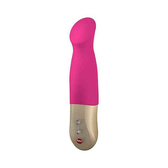 Вібратор-пульсатор Fun Factory SUNDAZE fuchsia pink Sex Aura Київ