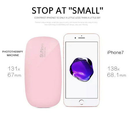 УФ лампа для сушки ногтей Киев - изображение 3