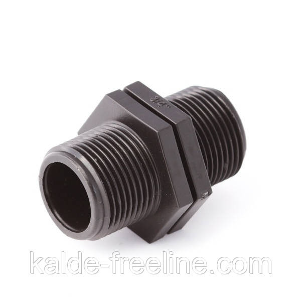 Фітинг Presto-PS муфта із зовнішнім різьбленням 3/4 дюйма (NP-0134) Харьков - изображение 1