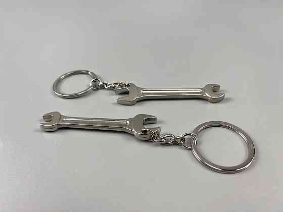 Брелок ріжковий ключ, брелок на ключі для водія, автомобільні брелоки на ключі Мукачево