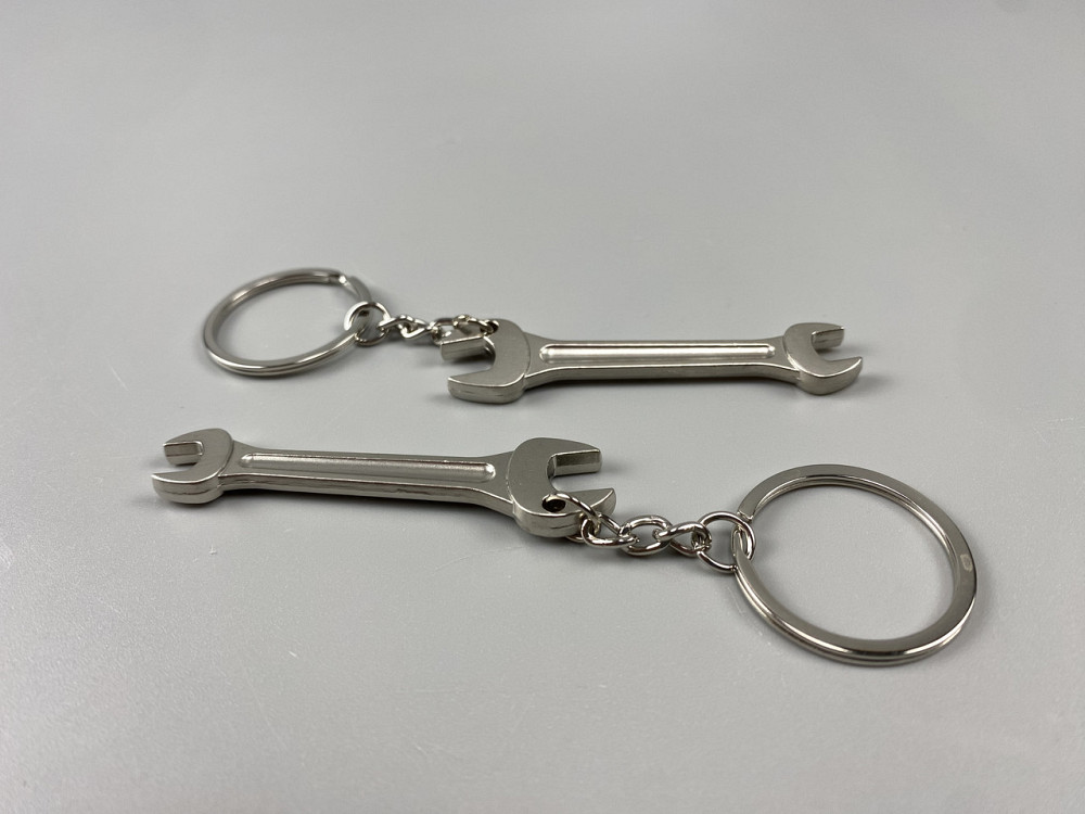 Брелок ріжковий ключ, брелок на ключі для водія, автомобільні брелоки на ключі Мукачево - фото 6