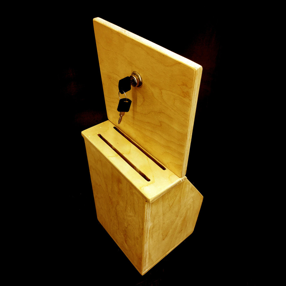 Ящик для збору грошей "Ріфа" каррі Миколаїв - фото 4