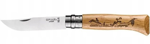 Кухонный Складной Нож Оpinel No.8 