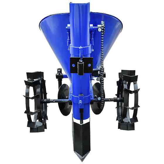 Картоплесаджалка мотоблочна К-1Ц Харьков