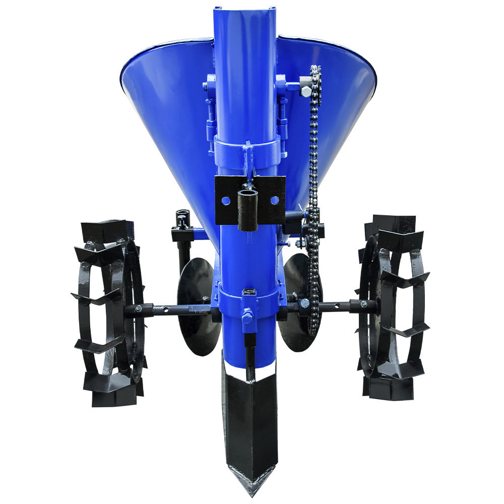 Картоплесаджалка мотоблочна К-1Ц Харьков - изображение 3