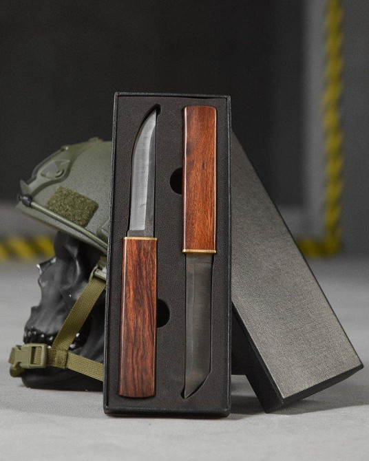 Набір ножів D2 Одеса - фото 1