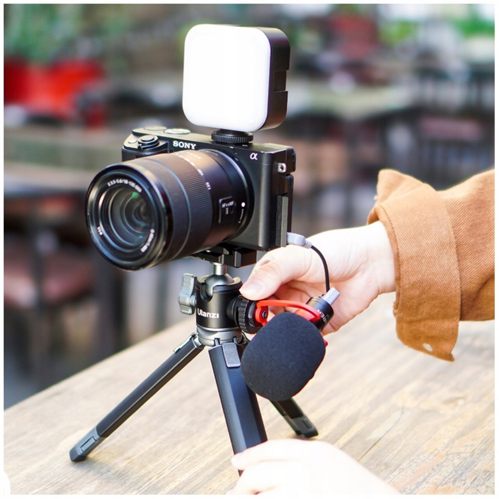 Штатив Ulanzi Vijim Metal Mini Tripod (UV-2315 MT-22) Київ - фото 19