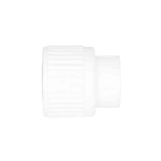 Муфта PPR Blue Ocean "Білий" 20х1/2" ВР Київ