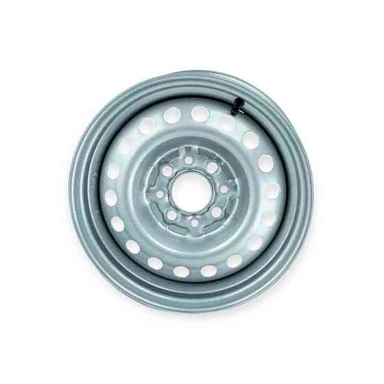 Диск 2103 (d=5) ДК металік кругл. DK колісний Мукачево