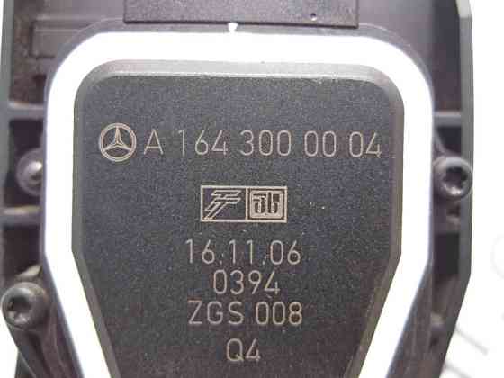 Mercedes-Benz  A1643000004 Педаль газу ML W164 GL X164 R-Class W251 Одесса