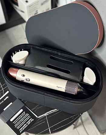 Стайлер Dyson HS05 Ceramik Pink(Sakura) Limited edition для довгого волосся Київ