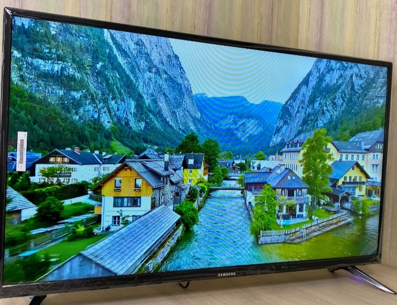 ХИТ (2023) Телевизор: Samsung 34