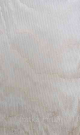 Шпалери вінілові на флізеліні Marburg Lava метрові абстракція хвилі бежеві Київ