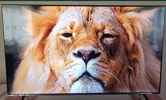 Телевизор HISENSE QLED 55E7NQ PRO 144Hz. Game Smart TV (2024р.) Харьков