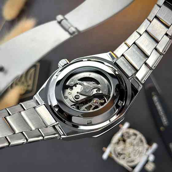 Awarder Octagon Де би не був Silver-Black Киев