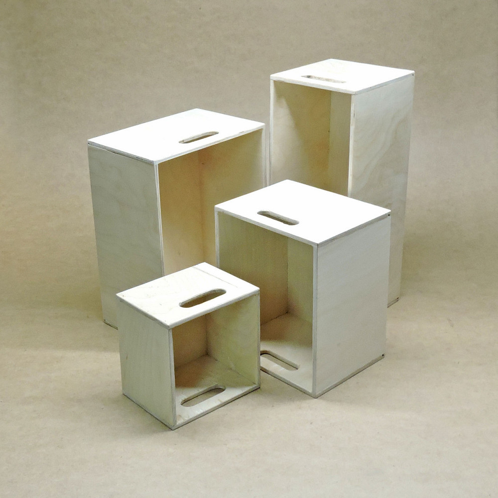 Короб для зберігання "Флоренція" В30хД20хШ40см Миколаїв - фото 2