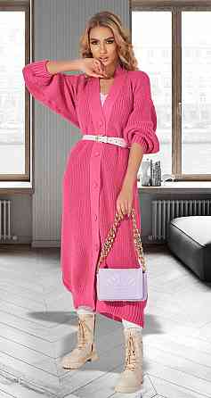 Кардиган  крупной вязки (42-48) Киев