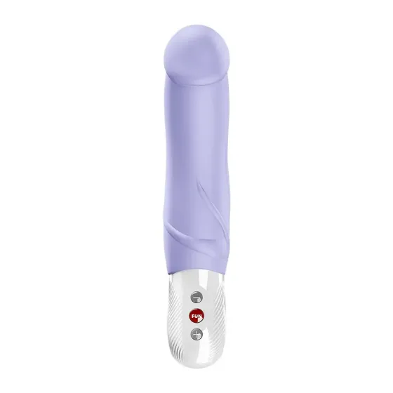 Вібратор для точки G Fun Factory BIG BOSS Purple, дуже потужний, 23,5 см Львів