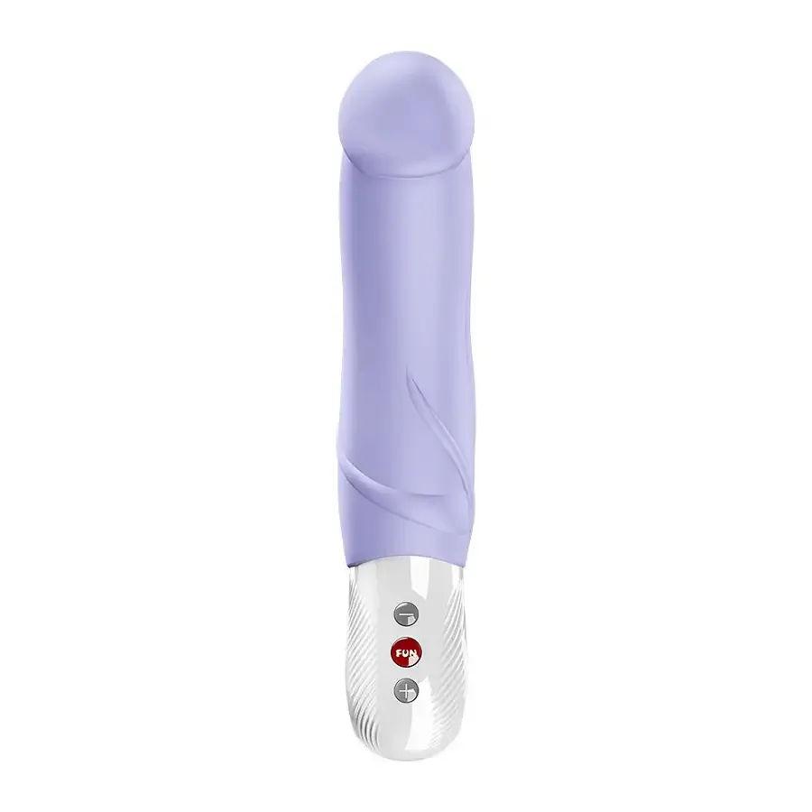 Вібратор для точки G Fun Factory BIG BOSS Purple, дуже потужний, 23,5 см Львів - фото 4