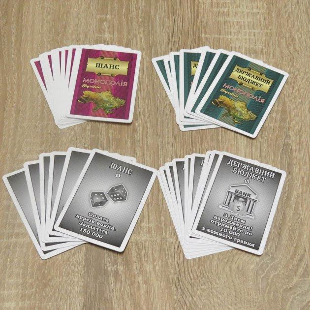 Настільна гра Artos Games Монополія Україна (GAG10040) Чернігів - фото 5