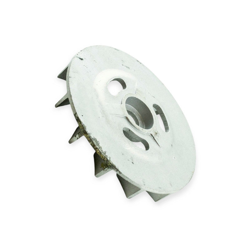 Вентилятор МТЗ серії Г46-98 (1,0-1,5 кВт, алюміній) генератора Мукачево - фото 1