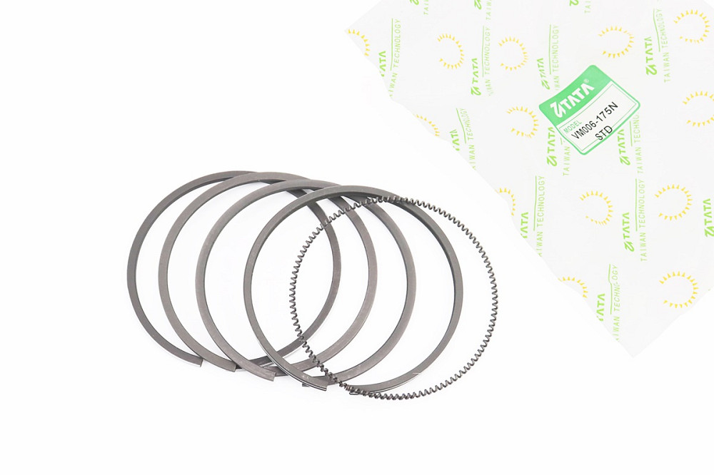 Кільця поршневі 75mm STD Київ - фото 1