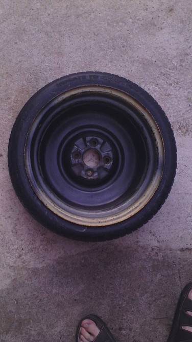 Докатка 115/70 R15 , 4х100 б/в Винница - изображение 4